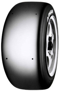 Yokohama Advan A005B ( 250/650 R18 A60-Medium, Competition Use Only )