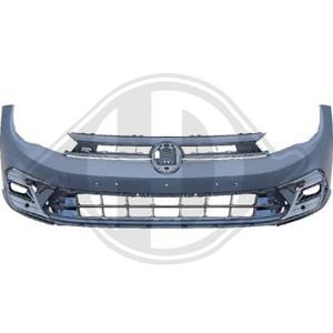 Volkswagen Bumper HD Tuning