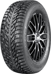 Nokian Hakkapeliitta 9 SUV RunFlat ( 265/50 R19 110T XL, bespiked, runflat )