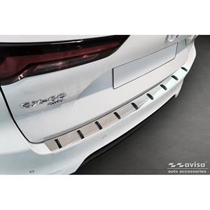 Mazda RVS Achterbumperprotector passend voor  CX-60 (KH) 2022- 'STRONG EDITION'
