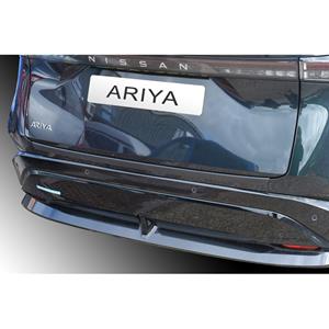 Nissan ABS Achterbumper beschermlijst passend voor  Ariya 2020- Zwart