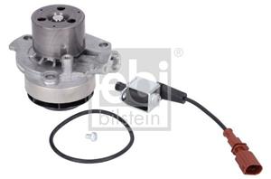 febibilstein FEBI BILSTEIN Wasserpumpe VW,AUDI,SKODA 186290 04L121011HX,4L121011E,04L121011L Kühlmittelpumpe,Kühlwasserpumpe 04L121011P,4L121011N,65065006008