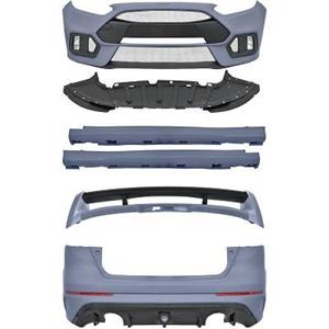 Ford Bumper HD Tuning