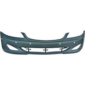 Mercedes-Benz Bumper