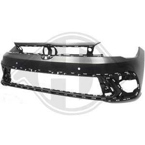 Volkswagen Bumper Priority Parts