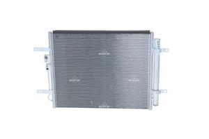 Hyundai Condensor, airconditioning