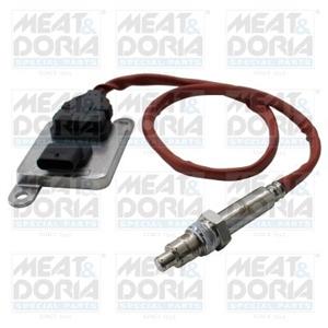 Bmw NOx-sensor, NOx-katalysator