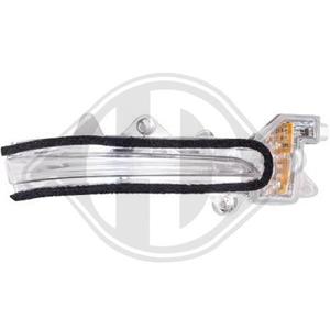 DIEDERICHS Blinker SUZUKI 6446826 3641061M00 Blinklicht,Fahrtrichtungsanzeiger,Blinkleuchte,Seitenblinker