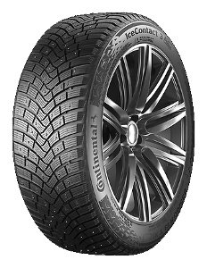 Continental IceContact 3 ( 185/65 R14 90T XL, met spikes )