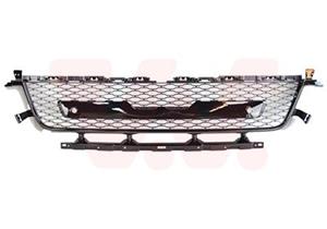 Land Rover Ventilatiegrille, bumper