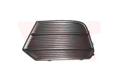 Audi Ventilatiegrille, bumper