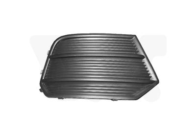 Audi Ventilatiegrille, bumper