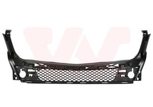 Mercedes-Benz Ventilatiegrille, bumper