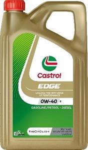 Castrol oil Motorolie Castrol Edge 0W40 R 5L