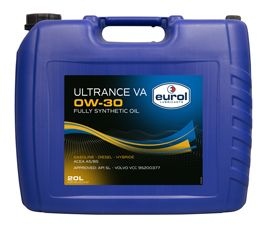 Eurol Motorolie  Ultrance VA 0W-30 A5/B5 20L