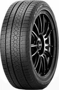 Pirelli Ice Zero Asimmetrico Plus ( 215/50 R19 93T, Nordic compound )