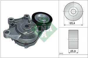 Citroen Riemspanner, Poly V-riem