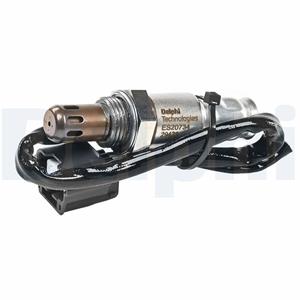 DELPHI Lambdasonde NISSAN ES20734-12B1 226A01KC0A Regelsonde,Lambda Sensor