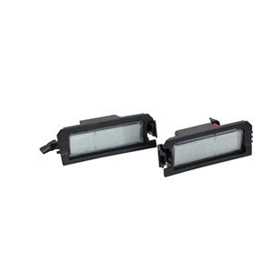 Hyundai Set LED Nummerplaatverlichting passend voor /Kia diverse modellen (Type 2)