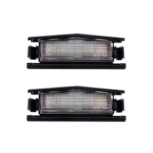 Mazda Set LED Nummerplaatverlichting passend voor  2 HB (DJ/DL) 2014-2022 & MX-5 (ND) 2015-2022