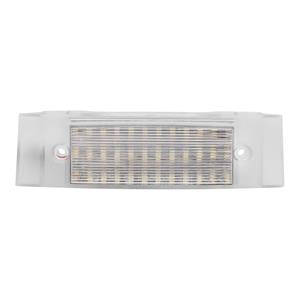 Nissan LED Nummerplaatverlichting passend voor Opel Vivaro & Renault Trafic &  Primastar