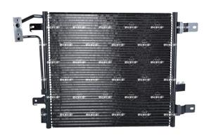 Jeep Condensor, airconditioning