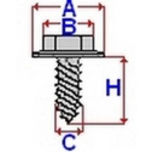 Romix Houder, bumper  ROM 45807 2 Stuk