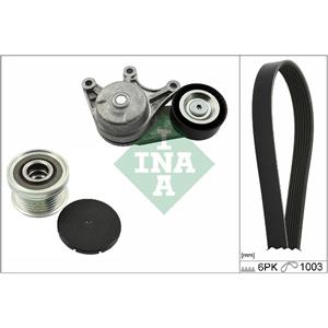 INA Poly V-riem set  529 0483 20