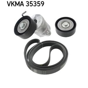 SKF Poly V-riem set  VKMA 35359