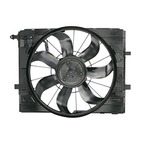 Bosch Elektrische motor, radiatorventilator  0 130 707 548