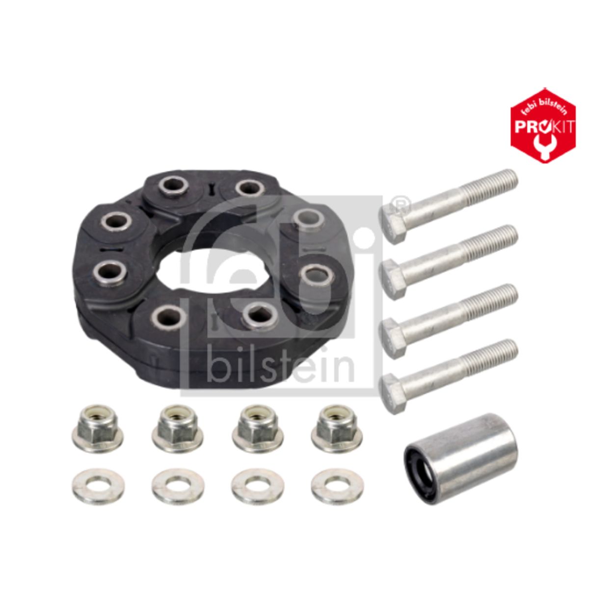 Febi Flexibele aandrijfasverbinding  BILSTEIN 175754