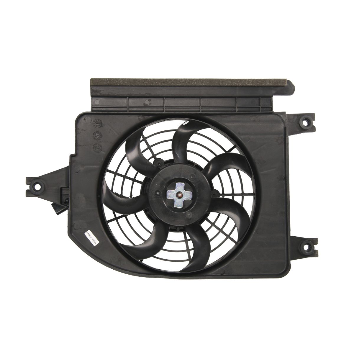 Nissens Ventilator, airco-condensator  85273