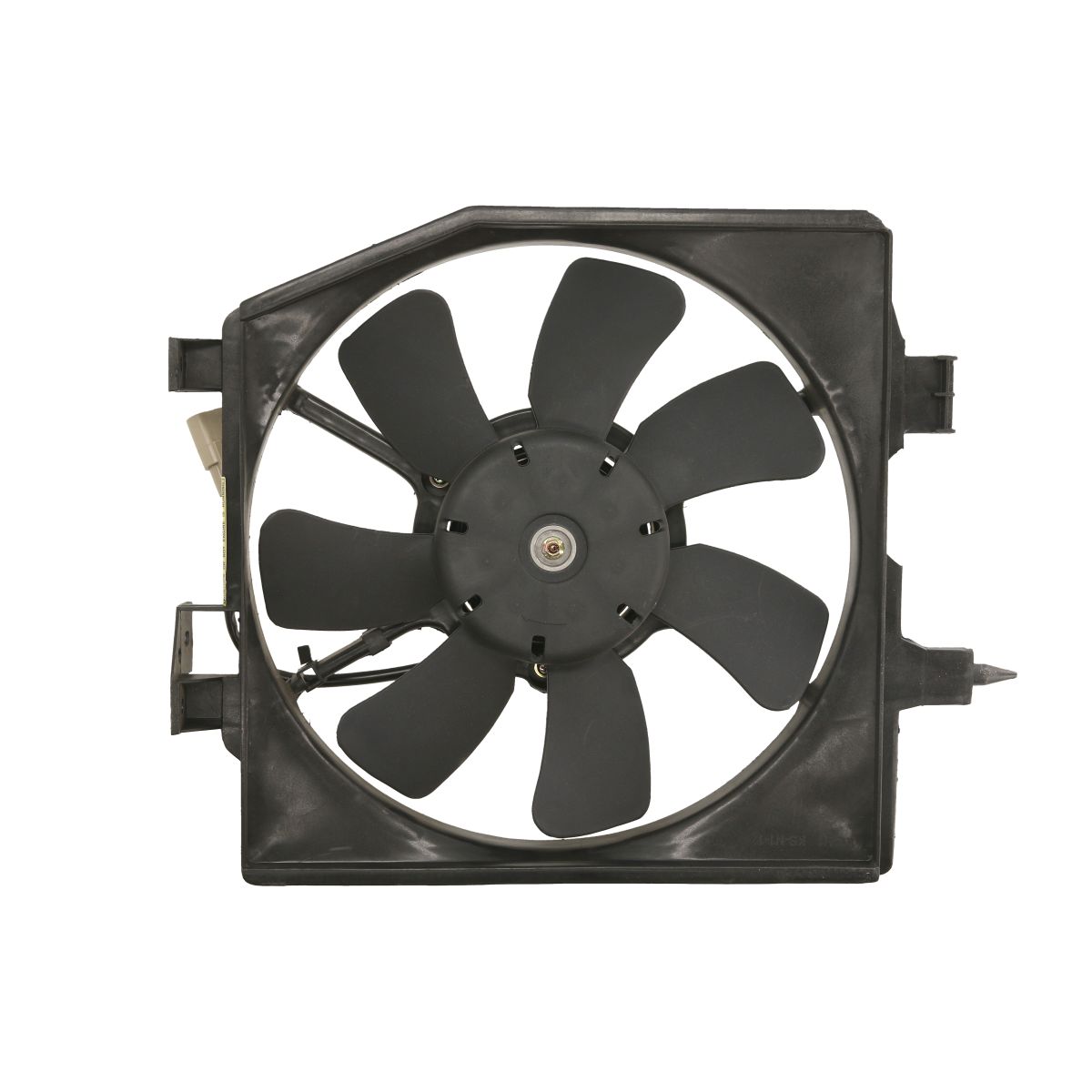 Nissens Ventilator, airco-condensator  85275