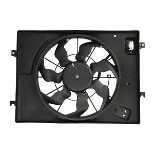 Thermotec Ventilator  D80511TT