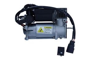 Audi Compressor, pneumatisch systeem