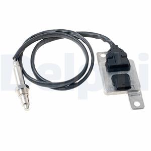 Audi NOx-sensor, NOx-katalysator