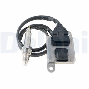 Volkswagen NOx-sensor, NOx-katalysator