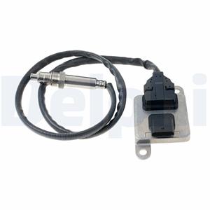 Bmw NOx-sensor, NOx-katalysator