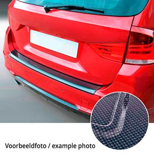 Honda ABS Achterbumper beschermlijst passend voor  Civic e:HEV 2022- Carbon Look