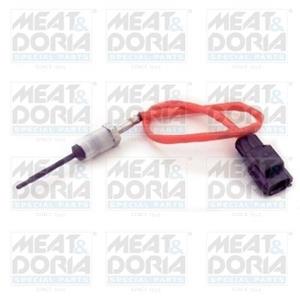 Sensor, Abgastemperatur MEAT & DORIA 12282