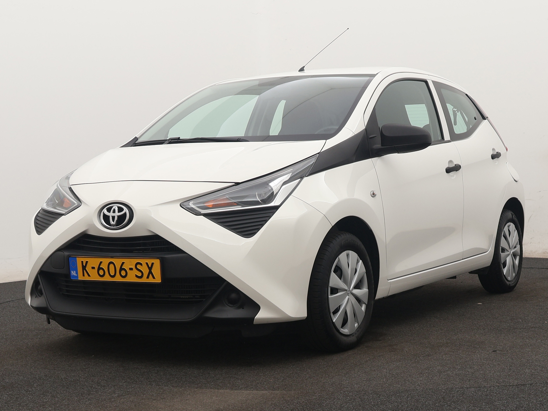 Toyota Aygo 1.0 Vvt-I X