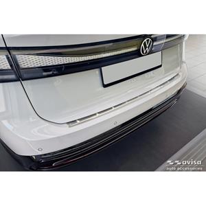 Volkswagen RVS Achterbumperprotector passend voor  ID.7 2023- 'Ribs'