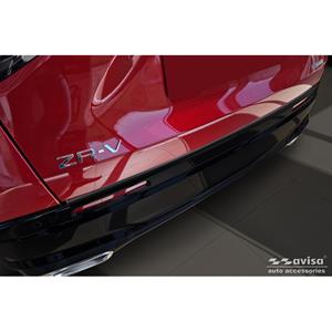 Honda Matzwart RVS Achterbumperprotector passend voor  ZR-V (RZ4) 2023-