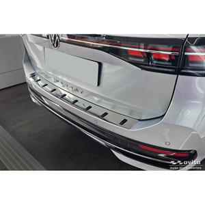 Volkswagen RVS Achterbumperprotector voor  Passat Variant (CJ5) incl. R-Line & Hybrid 2024-