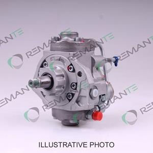 Isuzu Reman Pump Cr Hp3 Denso 294000-023