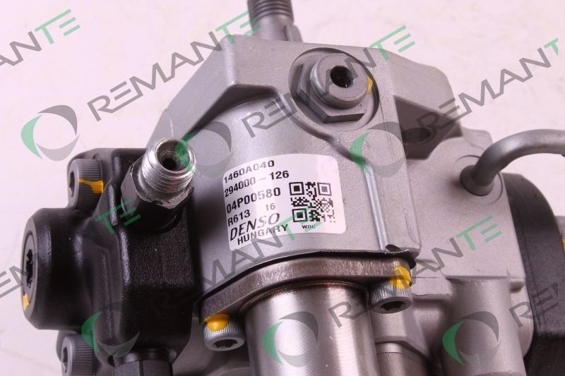 Mitsubishi Reman Pump Cr Hp3 Denso 294000-126