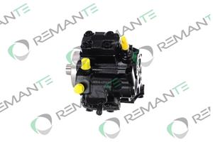 Land Rover Reman Pump Cr Siemens/vdo 5ws40254