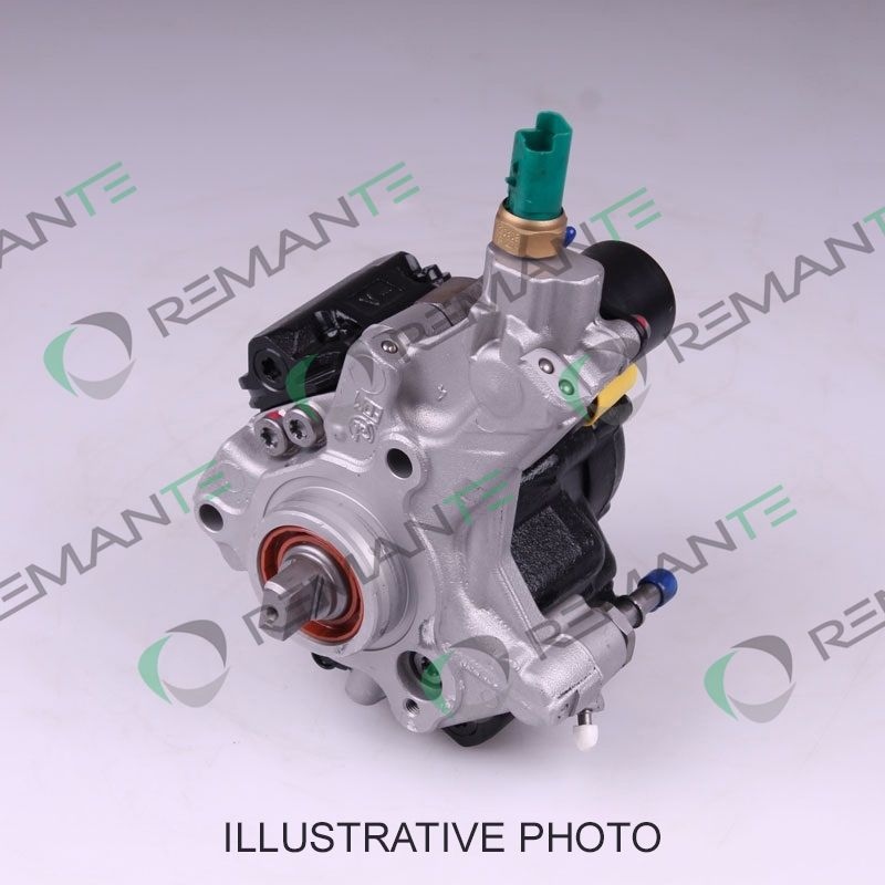 Lancia Reman Pump Cr Cp4 Bosch 0445010689