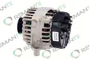 Fiat Reman Alternator Bosch 0986049540 12v/85a