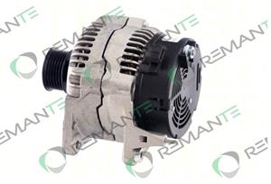 Volkswagen Reman Alternator Bosch 9123320007 12v/90a